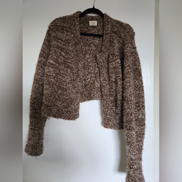 Aritzia | Wilfred Melody Alpaca Cardigan - Picture 2 of 5